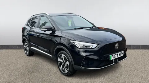 MG MOTOR UK ZS 130kW Trophy Connect EV 51kWh Auto