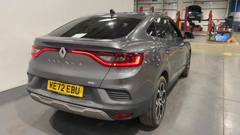 RENAULT ARKANA 1.6 E-TECH Hybrid 145 S Edition Auto