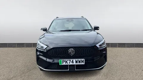 MG MOTOR UK ZS 130kW Trophy Connect EV 51kWh Auto
