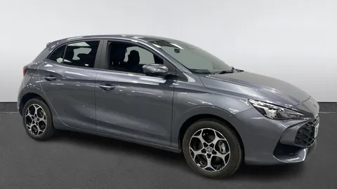 MG MOTOR UK MG3 1.5 Hybrid Trophy Auto