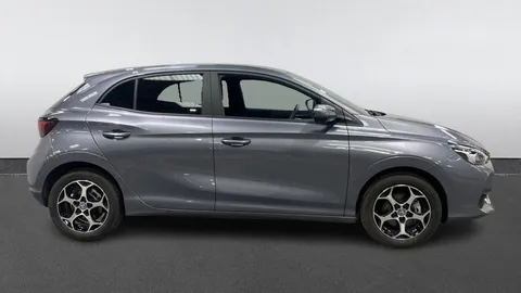 MG MOTOR UK MG3 1.5 Hybrid Trophy Auto