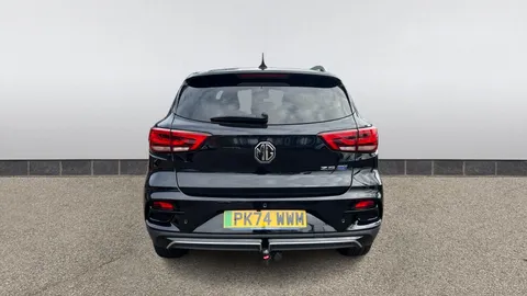 MG MOTOR UK ZS 130kW Trophy Connect EV 51kWh Auto