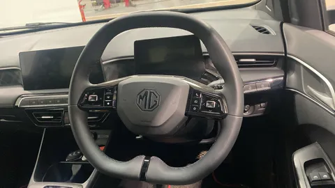 MG MOTOR UK MG3 1.5 Hybrid Trophy Auto