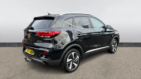 MG MOTOR UK ZS 130kW Trophy Connect EV 51kWh Auto
