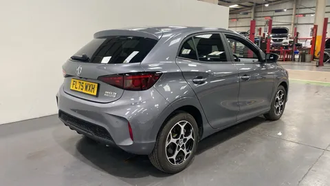 MG MOTOR UK MG3 1.5 Hybrid Trophy Auto