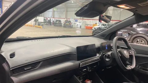 MG MOTOR UK MG3 1.5 Hybrid Trophy Auto