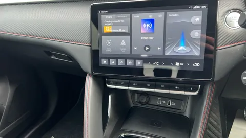 MG MOTOR UK ZS 130kW Trophy Connect EV 51kWh Auto