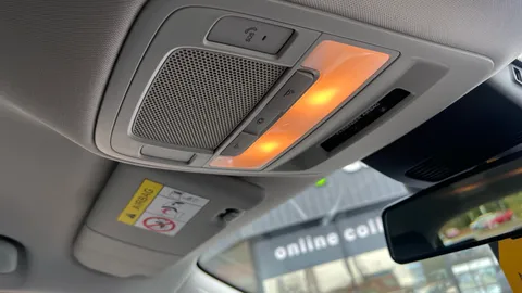 MG MOTOR UK ZS 130kW Trophy Connect EV 51kWh Auto