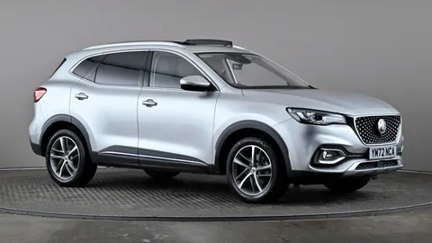 MG MOTOR UK HS 1.5 T-GDI Exclusive DCT