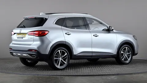 MG MOTOR UK HS 1.5 T-GDI Exclusive DCT