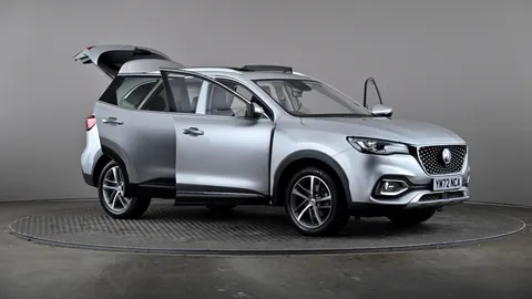 MG MOTOR UK HS 1.5 T-GDI Exclusive DCT