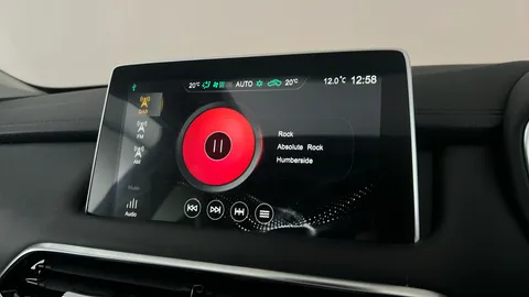 MG MOTOR UK HS 1.5 T-GDI Exclusive DCT