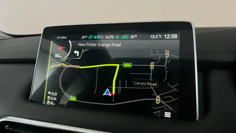 MG MOTOR UK HS 1.5 T-GDI Exclusive DCT