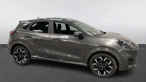 FORD PUMA 1.0 EcoBoost Hybrid mHEV ST-Line X