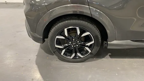 FORD PUMA 1.0 EcoBoost Hybrid mHEV ST-Line X