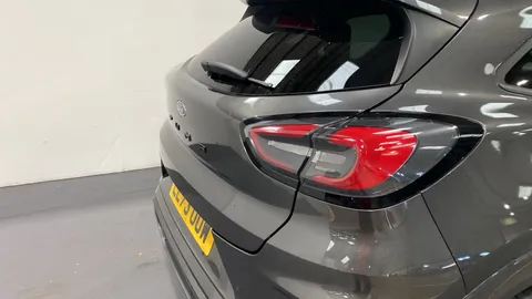 FORD PUMA 1.0 EcoBoost Hybrid mHEV ST-Line X