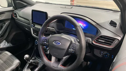 FORD PUMA 1.0 EcoBoost Hybrid mHEV ST-Line X