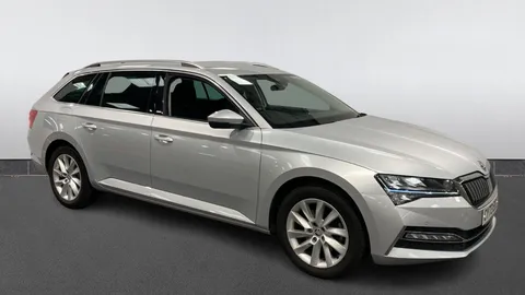 SKODA SUPERB 1.4 TSI iV SE Technology DSG