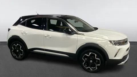 VAUXHALL MOKKA 1.2 Turbo Ultimate Auto