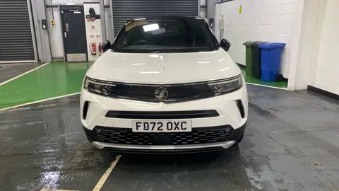 VAUXHALL MOKKA 1.2 Turbo Ultimate Auto