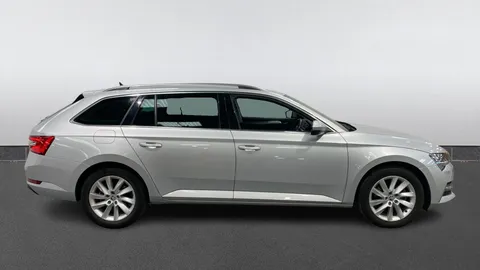 SKODA SUPERB 1.4 TSI iV SE Technology DSG
