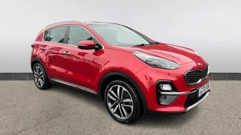 KIA SPORTAGE 1.6 CRDi 48V ISG 4