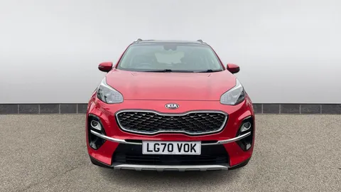 KIA SPORTAGE 1.6 CRDi 48V ISG 4