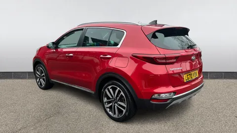 KIA SPORTAGE 1.6 CRDi 48V ISG 4