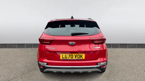 KIA SPORTAGE 1.6 CRDi 48V ISG 4