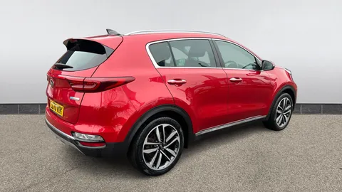 KIA SPORTAGE 1.6 CRDi 48V ISG 4