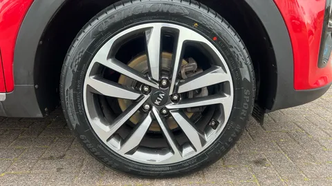 KIA SPORTAGE 1.6 CRDi 48V ISG 4
