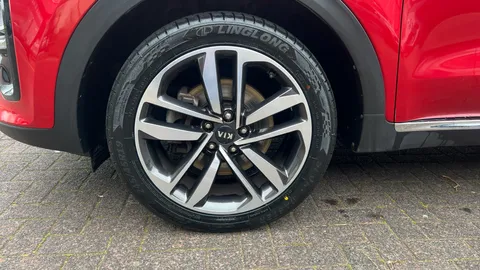 KIA SPORTAGE 1.6 CRDi 48V ISG 4