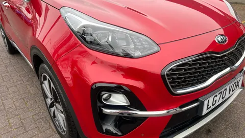 KIA SPORTAGE 1.6 CRDi 48V ISG 4