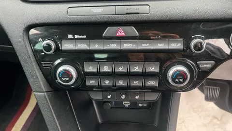 KIA SPORTAGE 1.6 CRDi 48V ISG 4