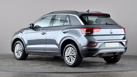 VOLKSWAGEN T-ROC 1.0 TSI Life