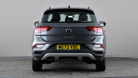 VOLKSWAGEN T-ROC 1.0 TSI Life