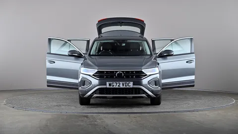 VOLKSWAGEN T-ROC 1.0 TSI Life