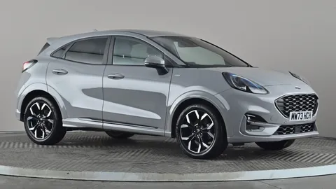 FORD PUMA 1.0 EcoBoost Hybrid mHEV ST-Line X