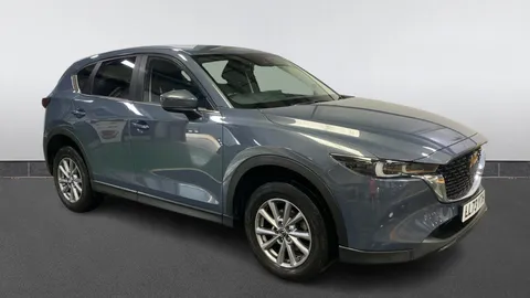 MAZDA CX-5 2.0 e-Skyactiv G MHEV Centre-Line
