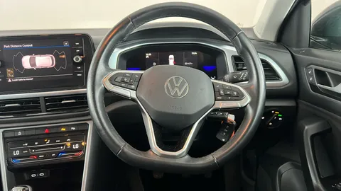 VOLKSWAGEN T-ROC 1.0 TSI Life