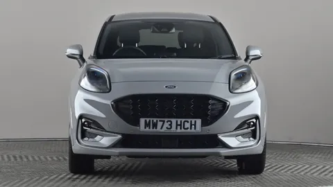 FORD PUMA 1.0 EcoBoost Hybrid mHEV ST-Line X