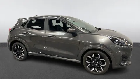 FORD PUMA 1.0 EcoBoost Hybrid mHEV ST-Line X