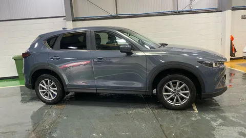 MAZDA CX-5 2.0 e-Skyactiv G MHEV Centre-Line