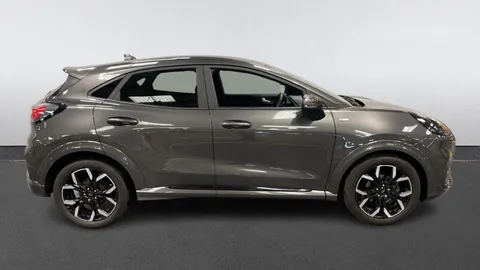 FORD PUMA 1.0 EcoBoost Hybrid mHEV ST-Line X