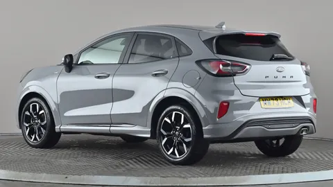 FORD PUMA 1.0 EcoBoost Hybrid mHEV ST-Line X