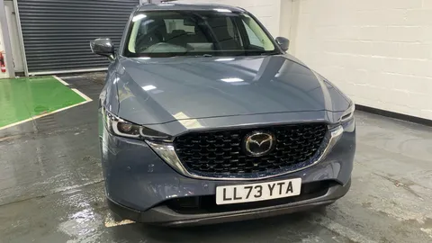 MAZDA CX-5 2.0 e-Skyactiv G MHEV Centre-Line