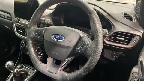 FORD PUMA 1.0 EcoBoost Hybrid mHEV ST-Line X