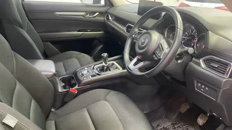 MAZDA CX-5 2.0 e-Skyactiv G MHEV Centre-Line