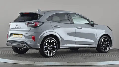 FORD PUMA 1.0 EcoBoost Hybrid mHEV ST-Line X