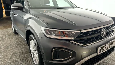 VOLKSWAGEN T-ROC 1.0 TSI Life